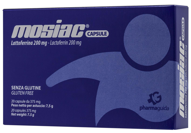 MOSIAC 20 CAPSULE - Farmamood