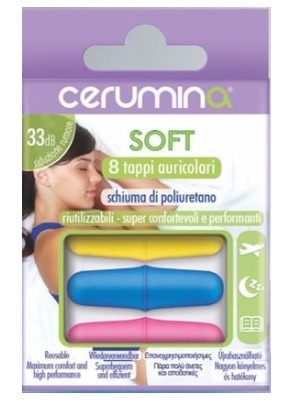 CERUMINA SOFT 8 PEZZI - Farmamood
