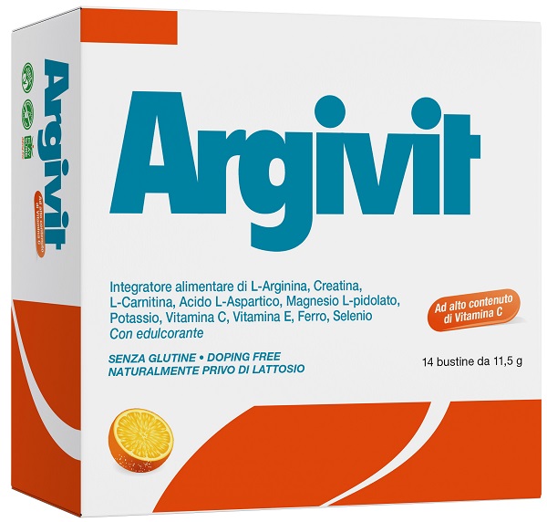 ARGIVIT 14 BUSTINE - Farmamood