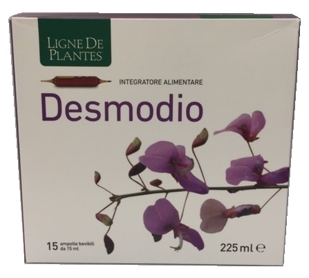 DESMODIO ROSMARINO 15 AMPOLLE DA 15 ML - Farmamood