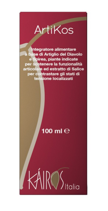 ARTIKOS GOCCE 100 ML - Farmamood
