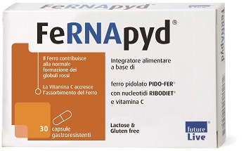 FERNAPYD 30 CAPSULE - Farmamood