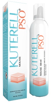 KUTERELL PSO SCHIUMA 100 ML - Farmamood