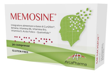 MEMOSINE 30 COMPRESSE - Farmamood
