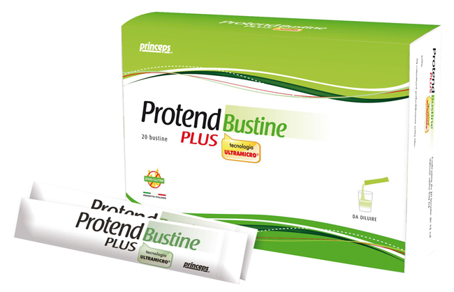 PROTEND PLUS 20 BUSTINE STICK PACK - Farmamood