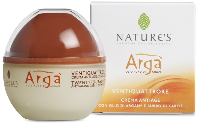 ARGA' 24ORE CREMA ANTIAGE 50 ML - Farmamood