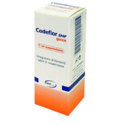 CODEFLOR SMP GOCCE 7 ML - Farmamood
