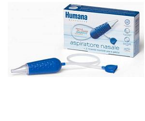 ASPIRATORE NASALE HUMANA - Farmamood