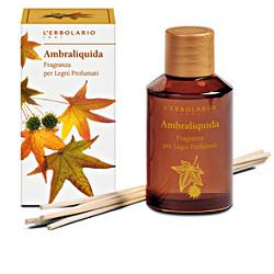 AMBRALIQUIDA FRAGRANZA LEGNI PROFUMATI - Farmamood