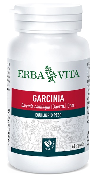 GARCINIA CAMBOGIA 60 CAPSULE 400 MG - Farmamood