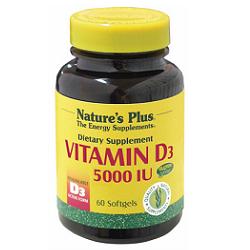 VITAMINA D3 5000 UNITA' INTERNAZIONALE 60 CAPSULE - Farmamood