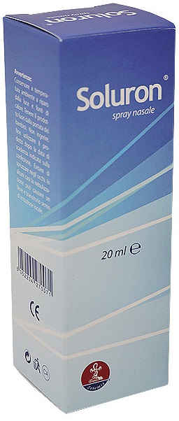 SOLURON SPRAY NASALE - Farmamood