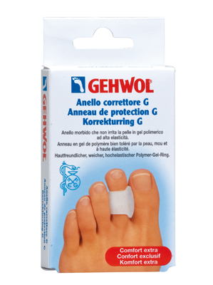 GEHWOL ANELLO CORRETTORE 3 PEZZI - Farmamood