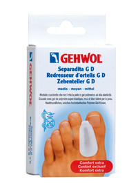GEHWOL SEPARADITA ALLUCE LARGE 3 PEZZI - Farmamood