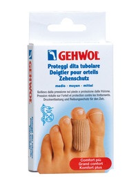 GEHWOL PROTEGGI DITA TUBOLARE SMALL 2PEZZI - Farmamood