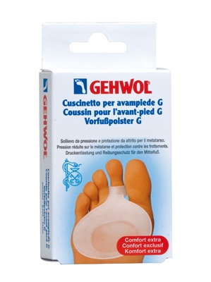 GEHWOL CUSCINETTO PER AVAMPIEDE SMALL - Farmamood