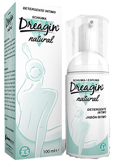 DREAGIN SCHIUMA NATURAL 100 ML - Farmamood