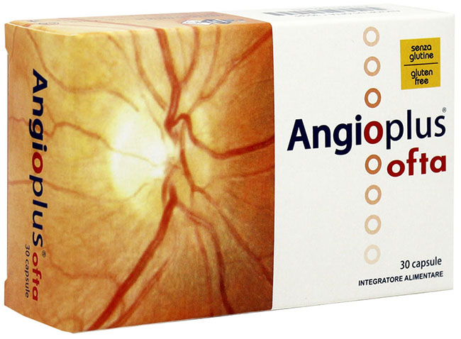 ANGIOPLUS OFTA 30 CAPSULE - Farmamood