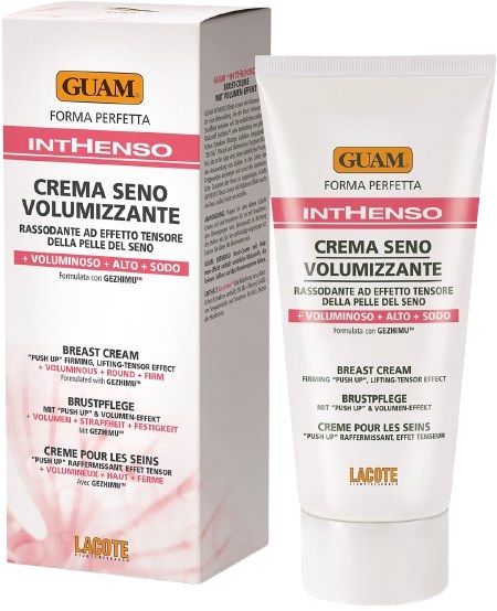 GUAM INTHENSO CREMA SENO VOLUMIZZANTE 150 ML - Farmamood