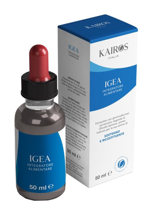 IGEA GOCCE 50 ML - Farmamood