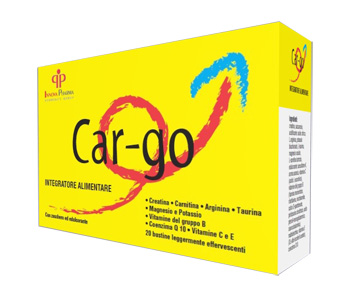 CAR-GO 20 BUSTINE DA 4 G - Farmamood