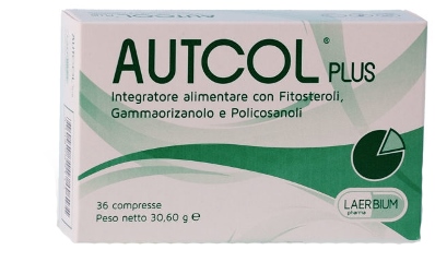 AUTCOL PLUS 36 COMPRESSE - Farmamood