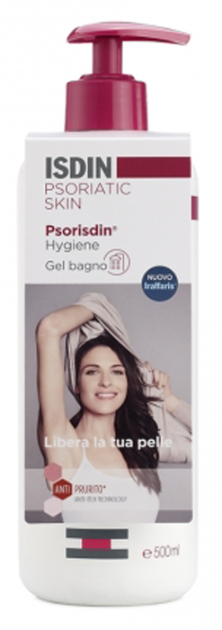PSORISDIN DETERGENTE 520 G - Farmamood