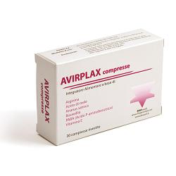 AVIRPLAX 30 COMPRESSE - Farmamood