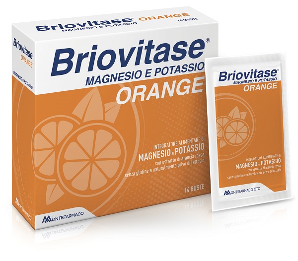 BRIOVITASE ORANGE 14 BUSTINE - Farmamood