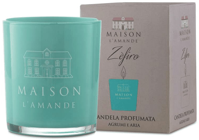 CANDELA PROFUMATORE 40 H - Farmamood