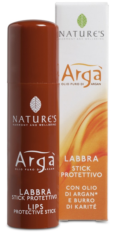 ARGA' STICK LABBRA 5,7 ML NATURE'S - Farmamood