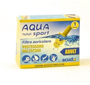 SCUDO AQUA SPORT ADULTI L 1 PAIO - Farmamood