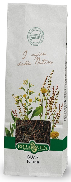 GUAR FARINA 100 G - Farmamood