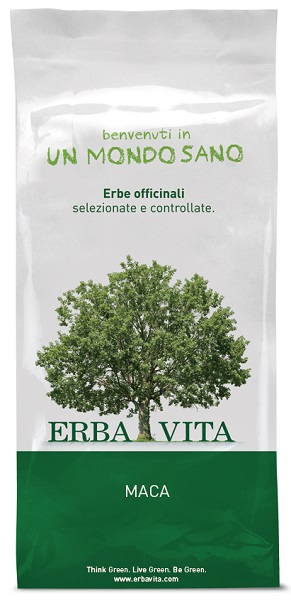 MACA POLV 100G - Farmamood