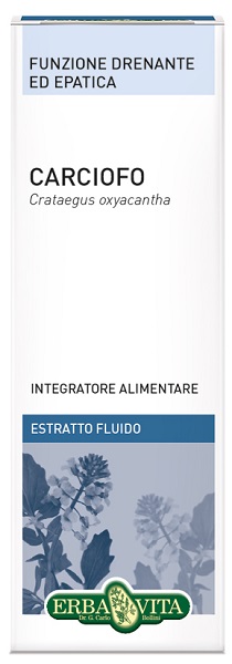 CARCIOFO FOGLIE ESTRATTO FLUIDO 50 ML - Farmamood