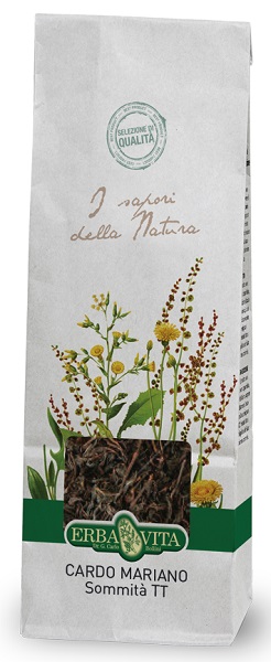 CARDO MARIANO SOMMITA' TAGLIO TISANA 100 G - Farmamood