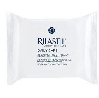 RILASTIL DAILY CARE 25 SALVIETTINE STRUCCANTI - Farmamood