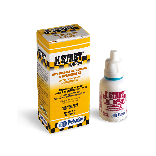 K START 17 ML - Farmamood