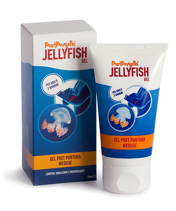 POST PUNGELLO JELLYFISH GEL 50 ML - Farmamood