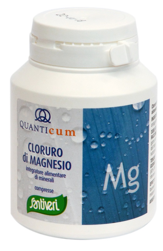 CLORURO MAGNESIO 200 COMPRESSE - Farmamood