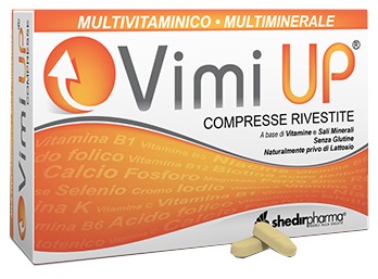 VIMI UP 30 COMPRESSE - Farmamood