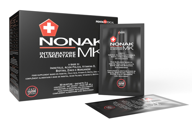 NONAK MK 30 BUSTINE 90 G - Farmamood