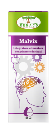MALVIX GOCCE 50 ML - Farmamood