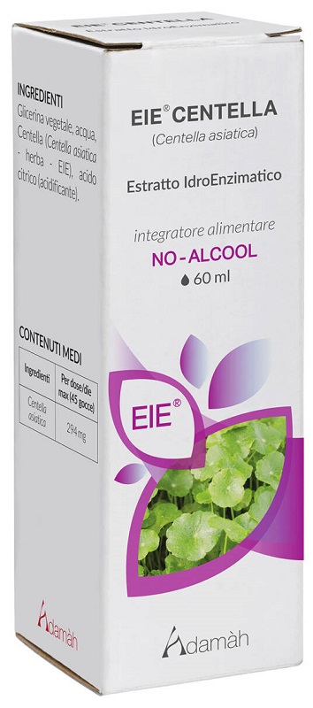 EIE CENTELLA GOCCE 30 ML - Farmamood