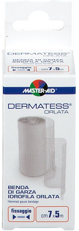 DERMATESS BENDA ORLATA M5X7CM - Farmamood