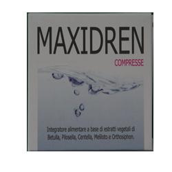 MAXIDREN 30 COMPRESSE - Farmamood