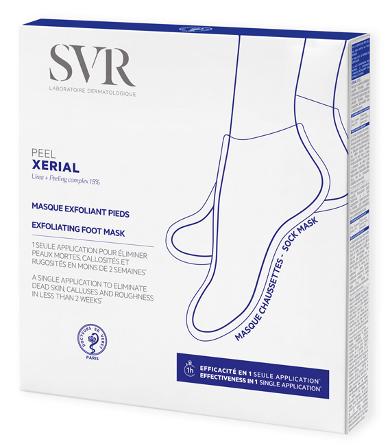 SVR XERIAL PEEL - Farmamood