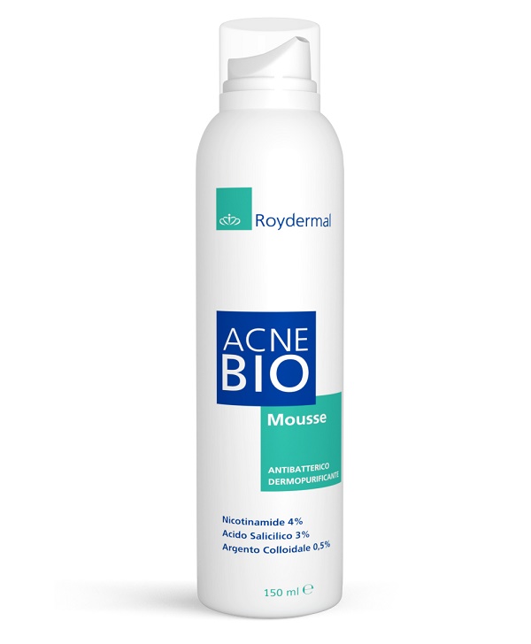 ACNEBIO MOUSSE 150 ML - Farmamood