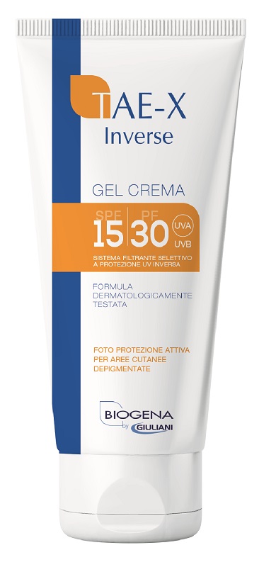 TAE X INVERSE VITILIGO SUNCARE 50 ML - Farmamood
