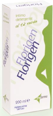 FLORIGEN INTIMO DETERGENTE 200 ML - Farmamood